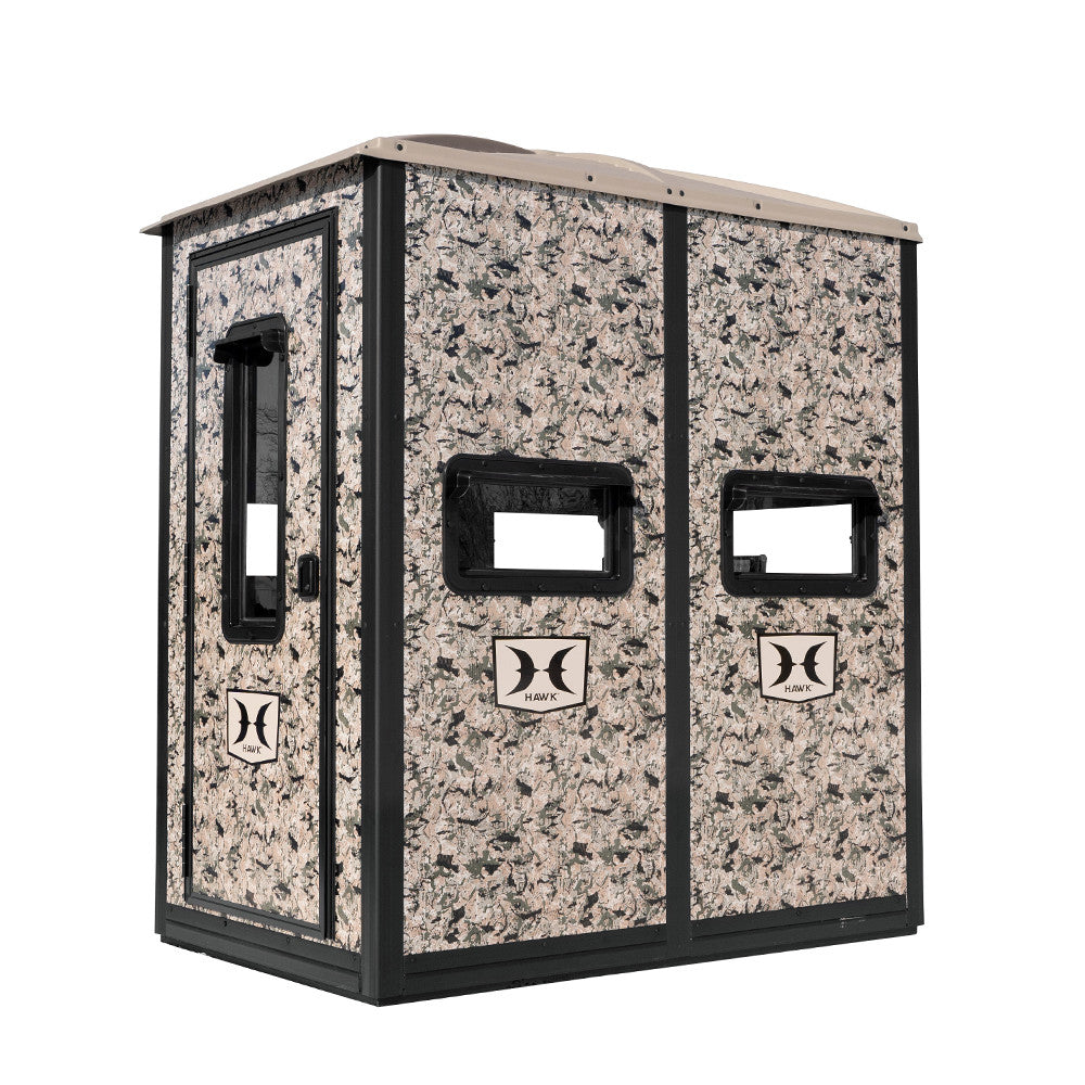 Hawk Double Blind