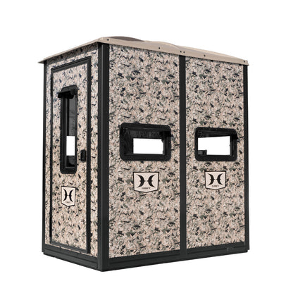 Hawk Double Blind