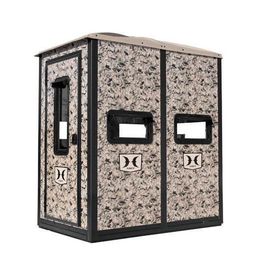 Hawk Double Blind