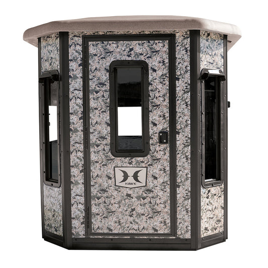 Hawk Office Box Blind