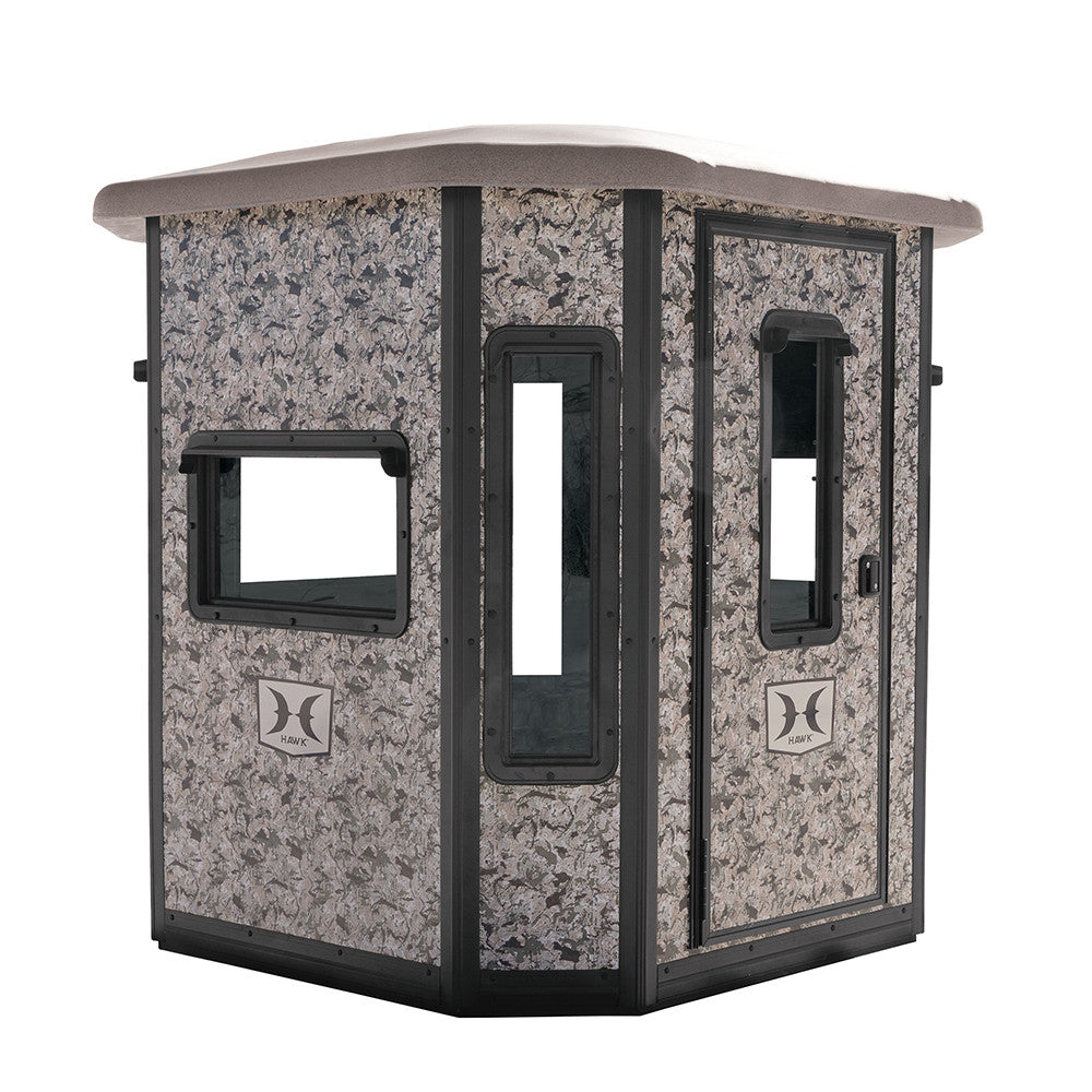 Hawk Office Box Blind
