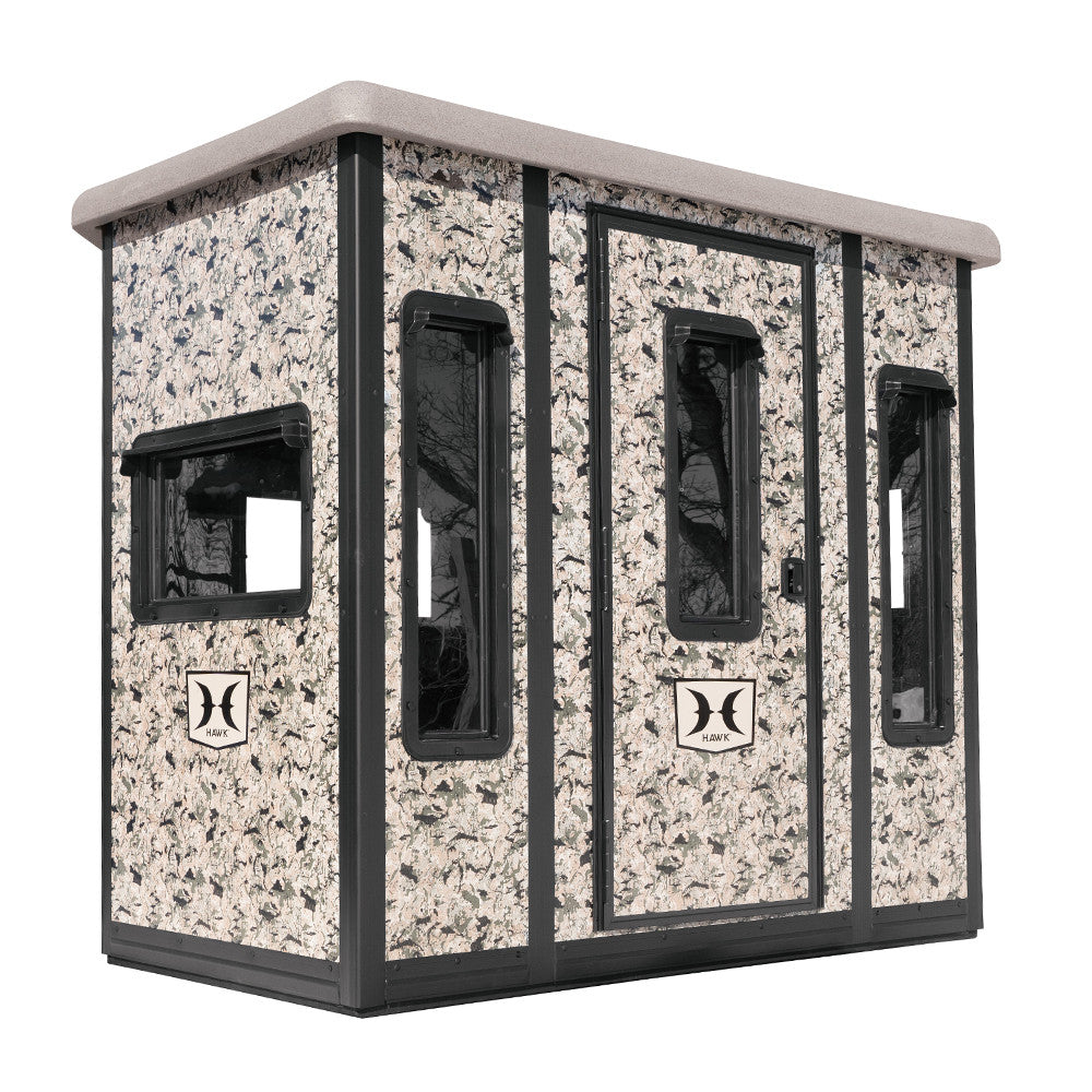 Hawk Compound Blind