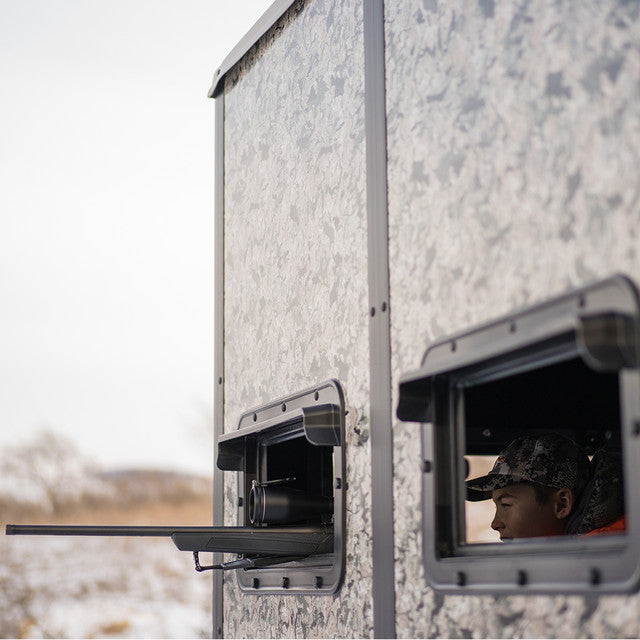 Hawk Double Blind