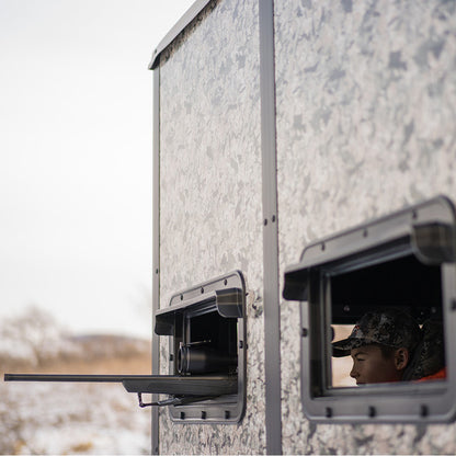 Hawk Double Blind