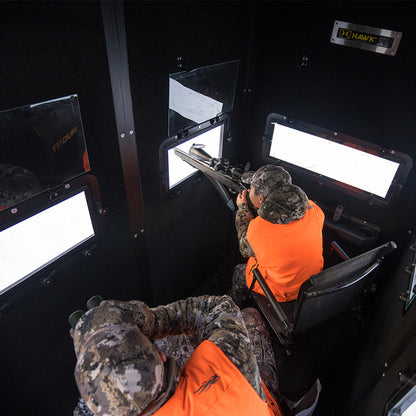 Hawk Double Blind