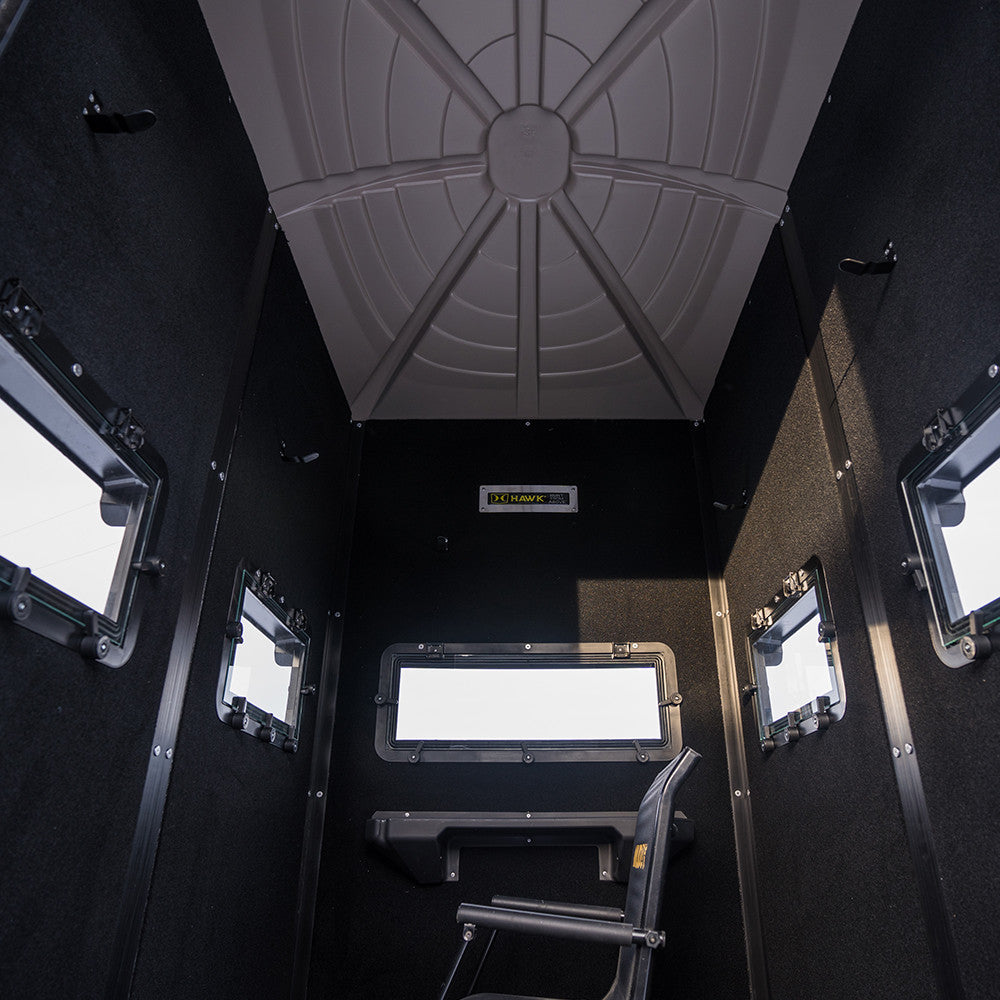 Hawk Double Blind