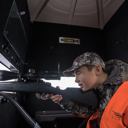 Hawk Double Blind