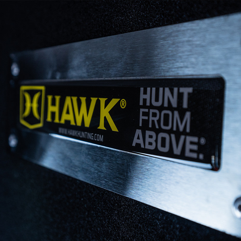 Hawk Office Box Blind