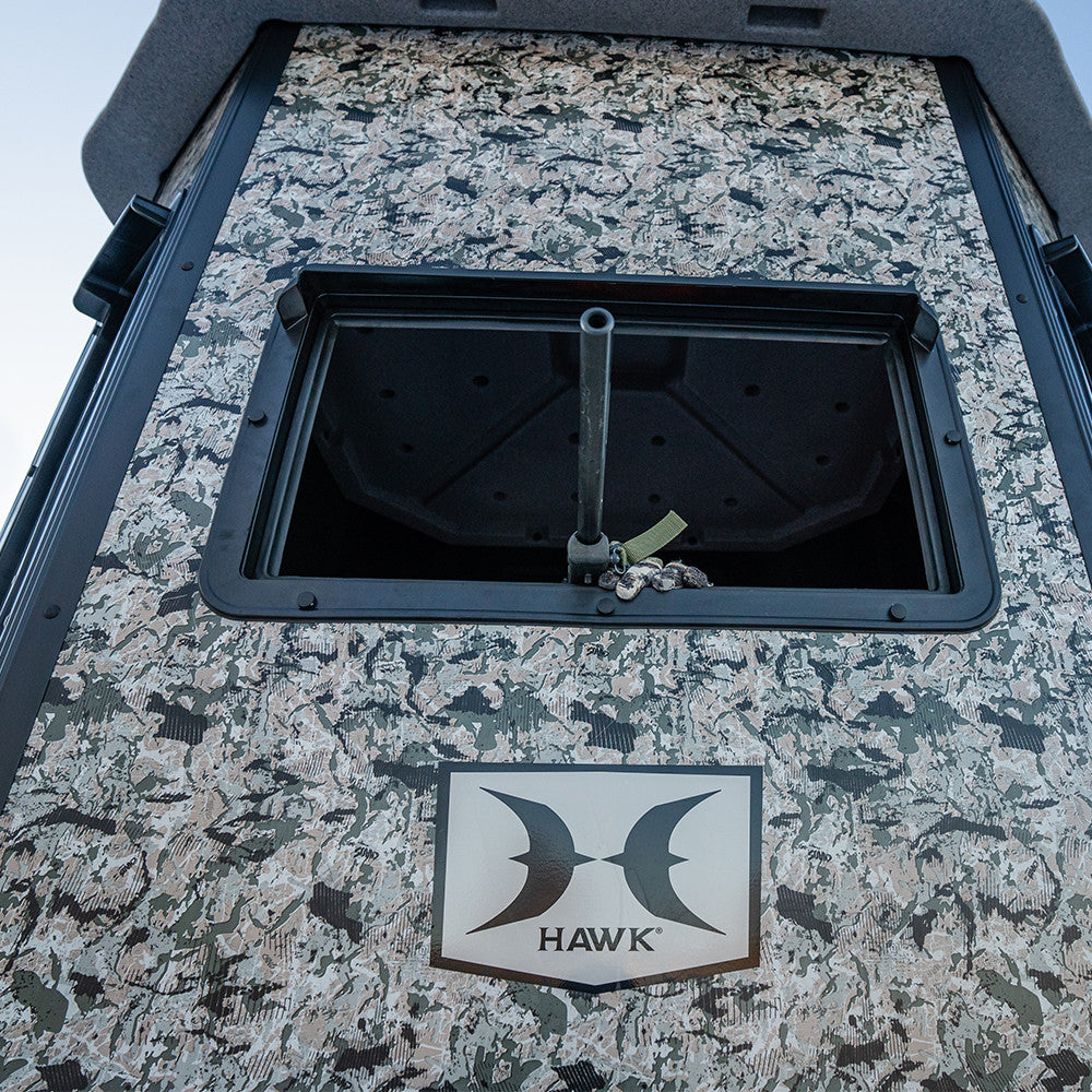 Hawk Office Box Blind