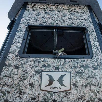 Hawk Office Box Blind