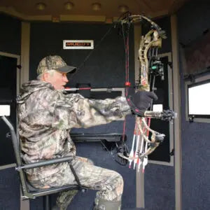 Muddy Bull Box Blind