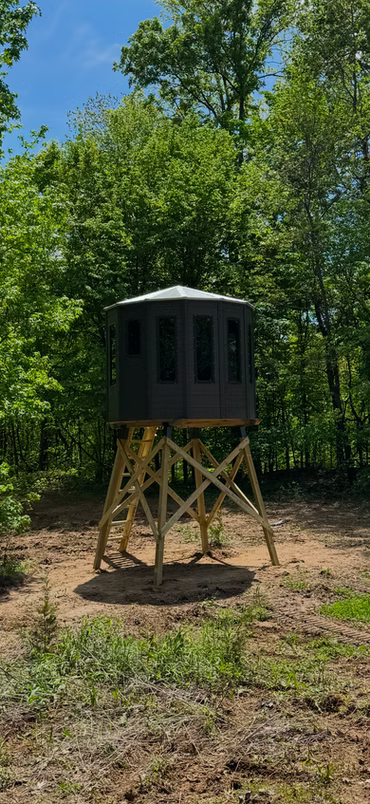 Diamond Model X3 8' Deluxe Blind