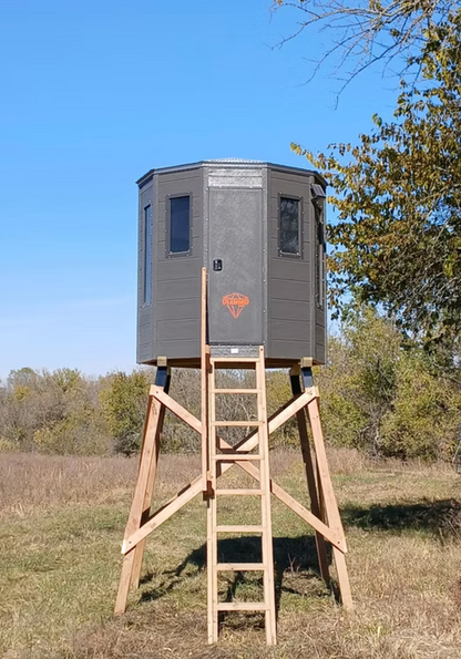 Diamond Model X 6' Blind