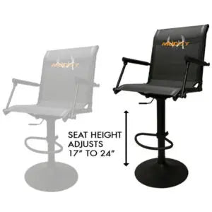 Muddy Swivel Extreme Chair