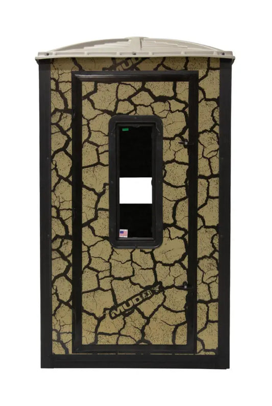 Muddy Gunner Box Blind