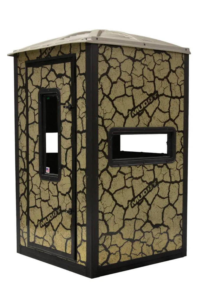 Muddy Gunner Box Blind