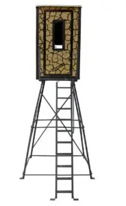 Muddy Gunner Box Blind