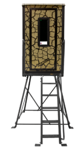 Muddy Gunner Box Blind