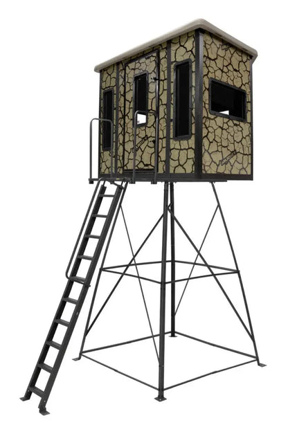 Muddy Penthouse Box Blind
