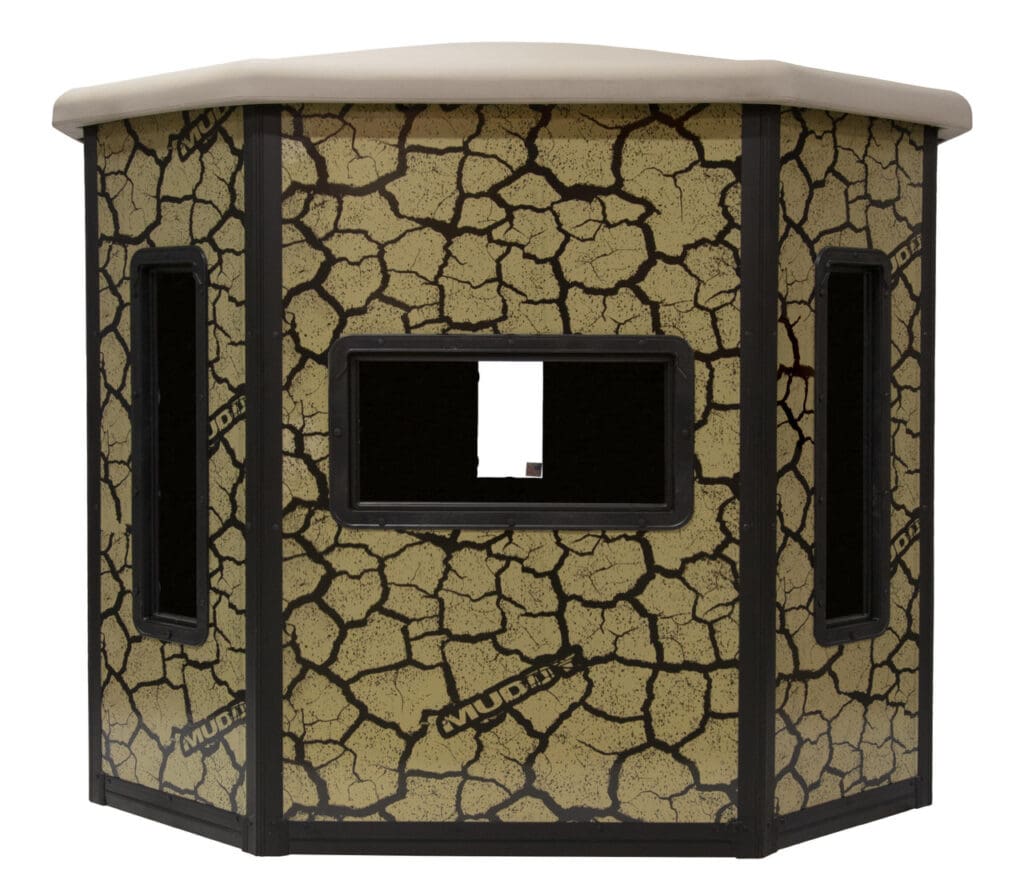 Muddy Penthouse Box Blind