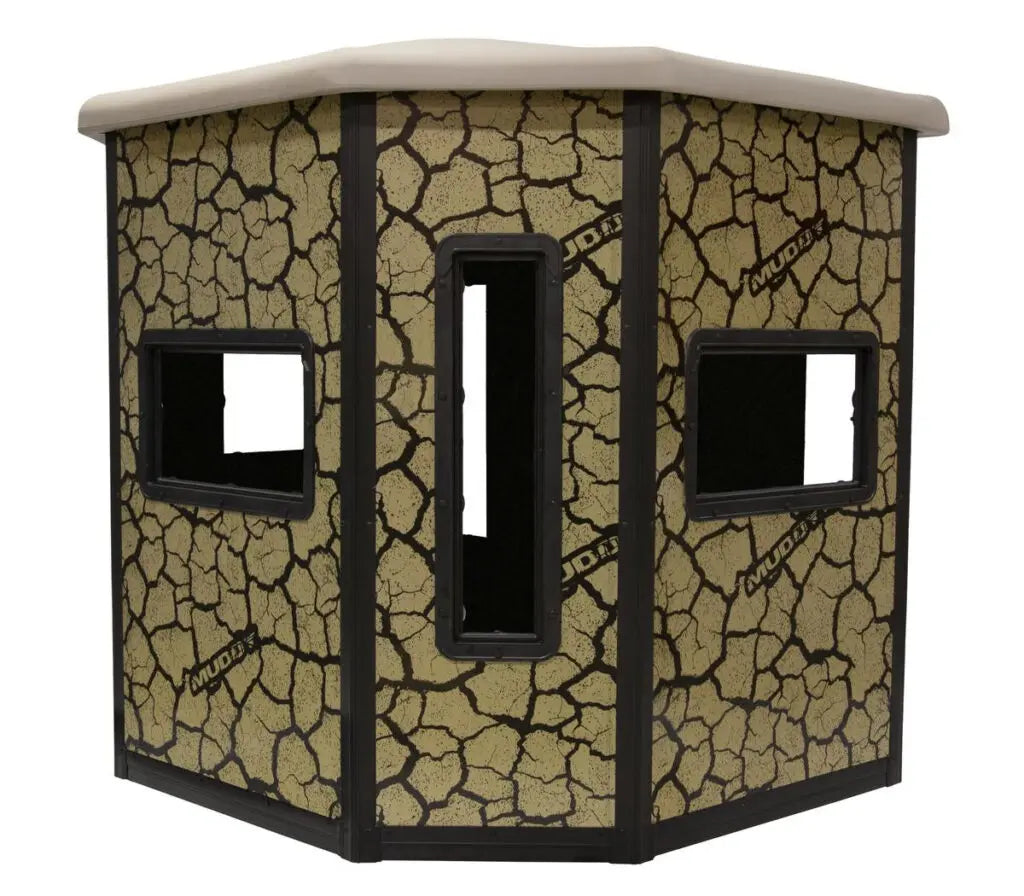 Muddy Penthouse Box Blind
