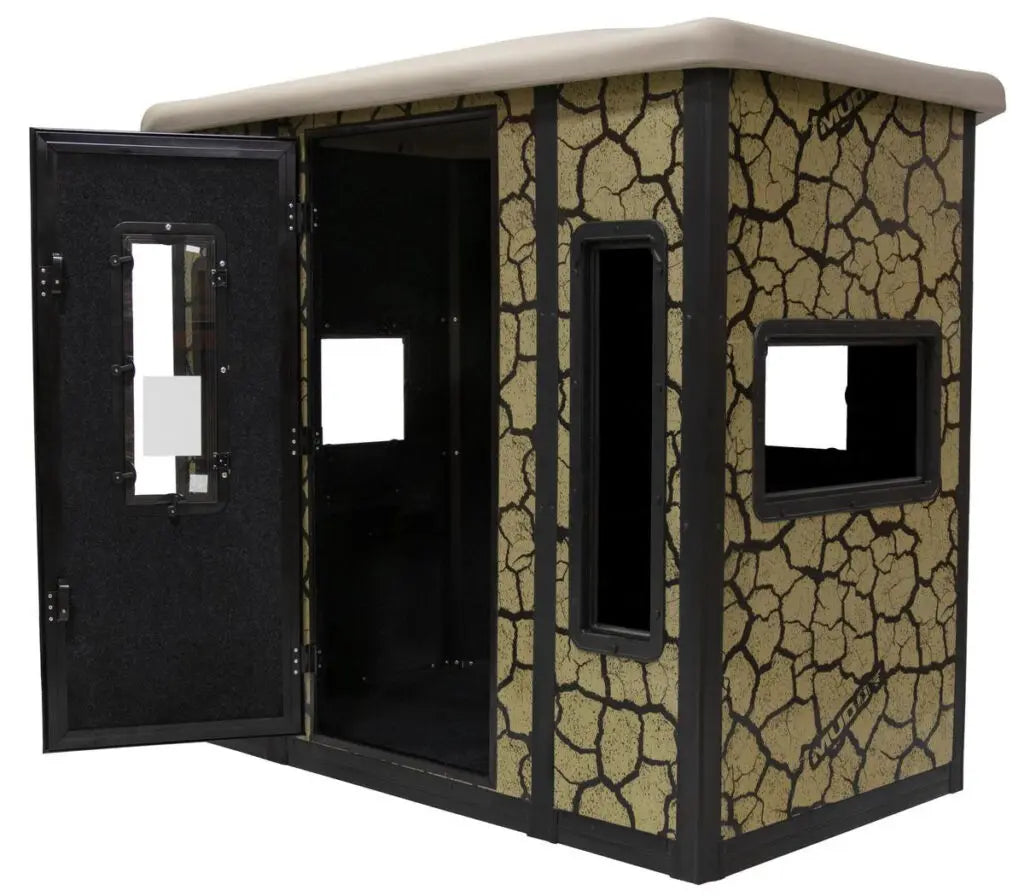 Muddy Penthouse Box Blind