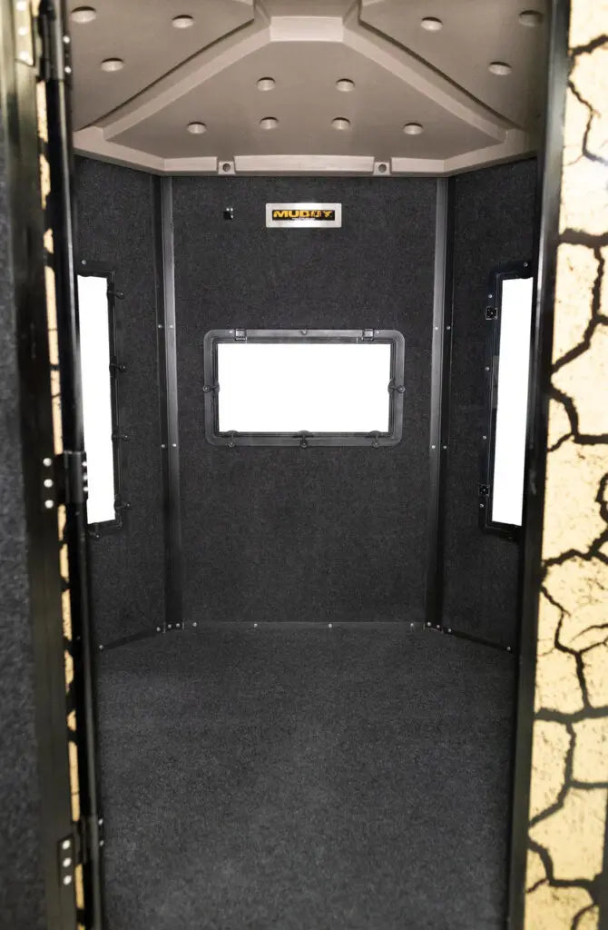 Muddy Penthouse Box Blind