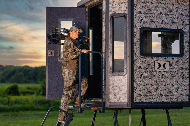 Hawk Office Box Blind
