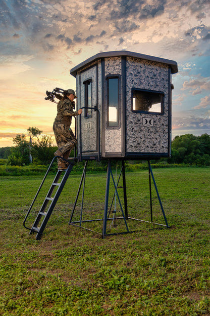 Hawk Office Box Blind