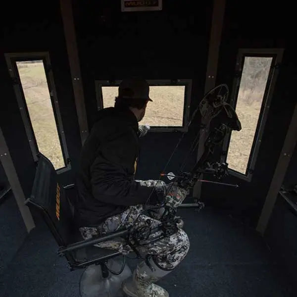 Muddy Penthouse Box Blind