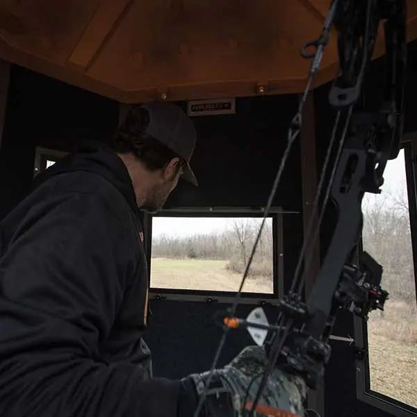 Muddy Penthouse Box Blind