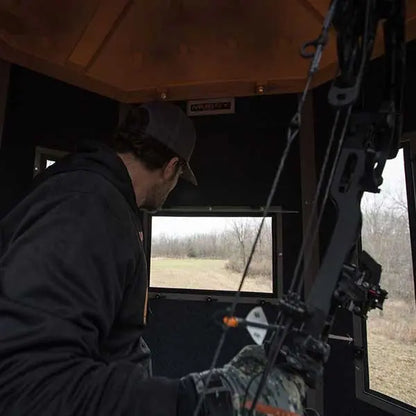 Muddy Penthouse Box Blind